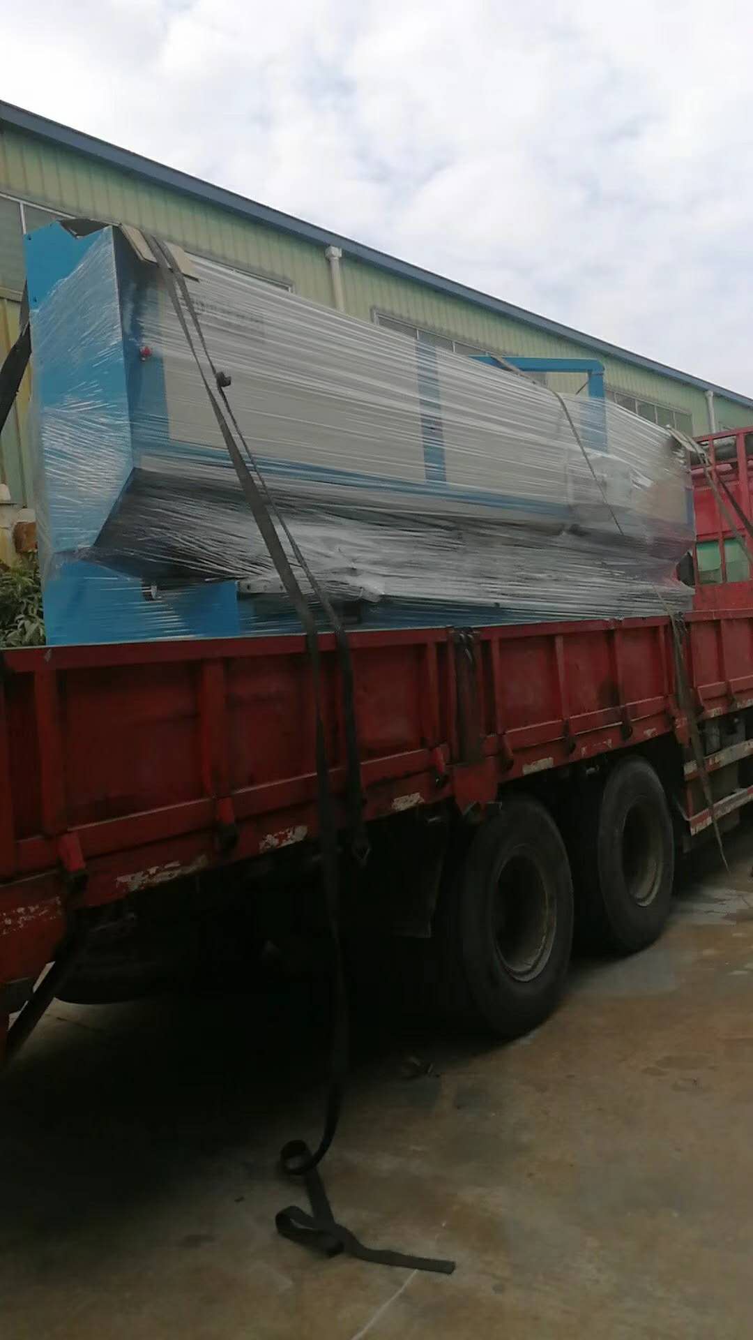 感謝廣州凱標林總的惠購與支持