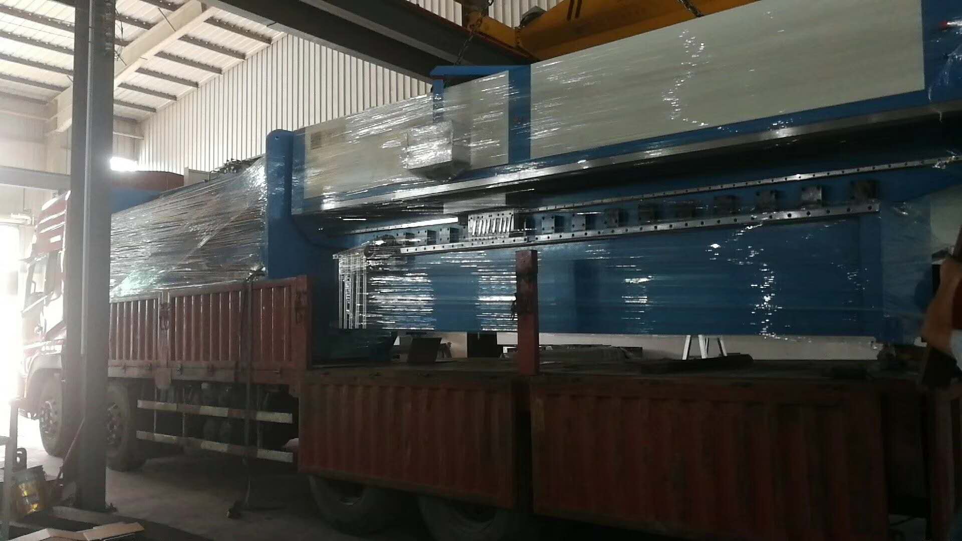 國輝一折一刨出機客戶